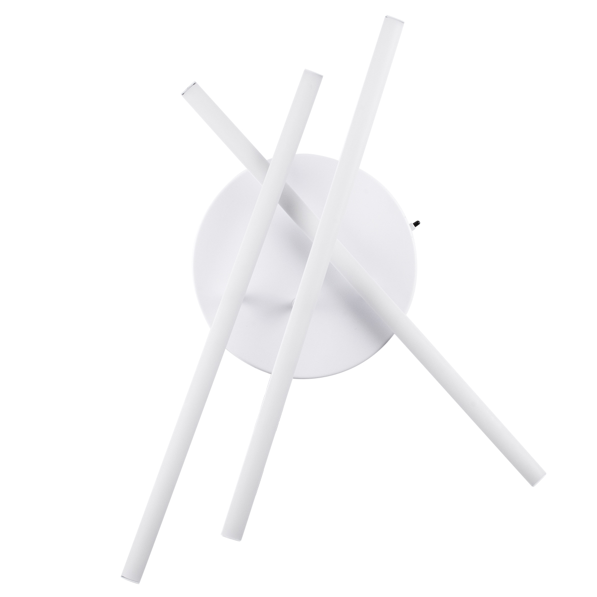 GloboStar® DRACO 61094 Φωτιστικό Οροφής Γραμμικό Linear Design LED CCT 45W 5535lm 120° AC 220-240V - Εναλλαγή Φωτισμού μέσω Τηλεχειριστηρίου All In One Ψυχρό 6000k+Φυσικό 4500k+Θερμό 2700k Dimmable Φ50 x Υ11cm - Λευκό - 3 Years Warranty