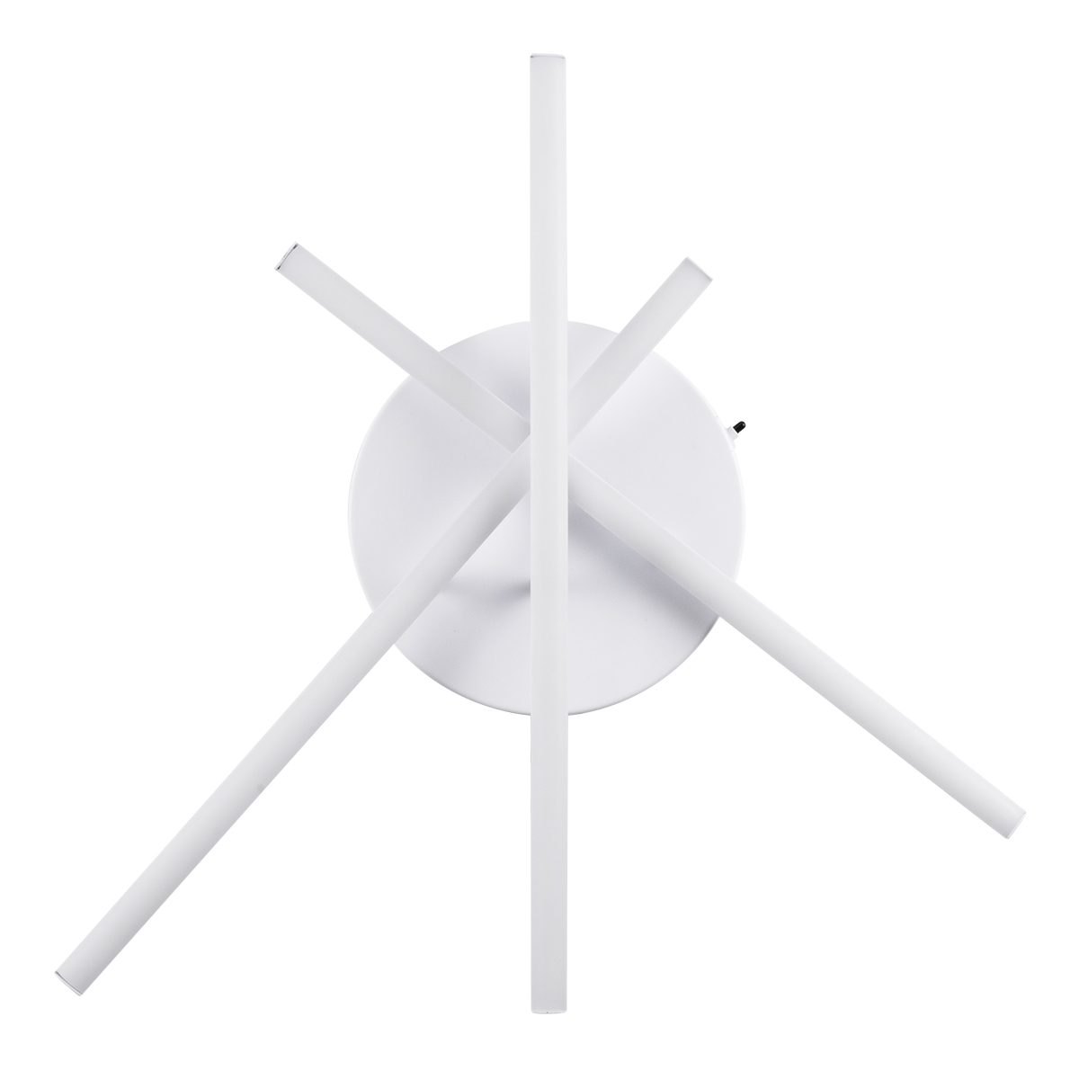 GloboStar® DRACO 61094 Φωτιστικό Οροφής Γραμμικό Linear Design LED CCT 45W 5535lm 120° AC 220-240V - Εναλλαγή Φωτισμού μέσω Τηλεχειριστηρίου All In One Ψυχρό 6000k+Φυσικό 4500k+Θερμό 2700k Dimmable Φ50 x Υ11cm - Λευκό - 3 Years Warranty