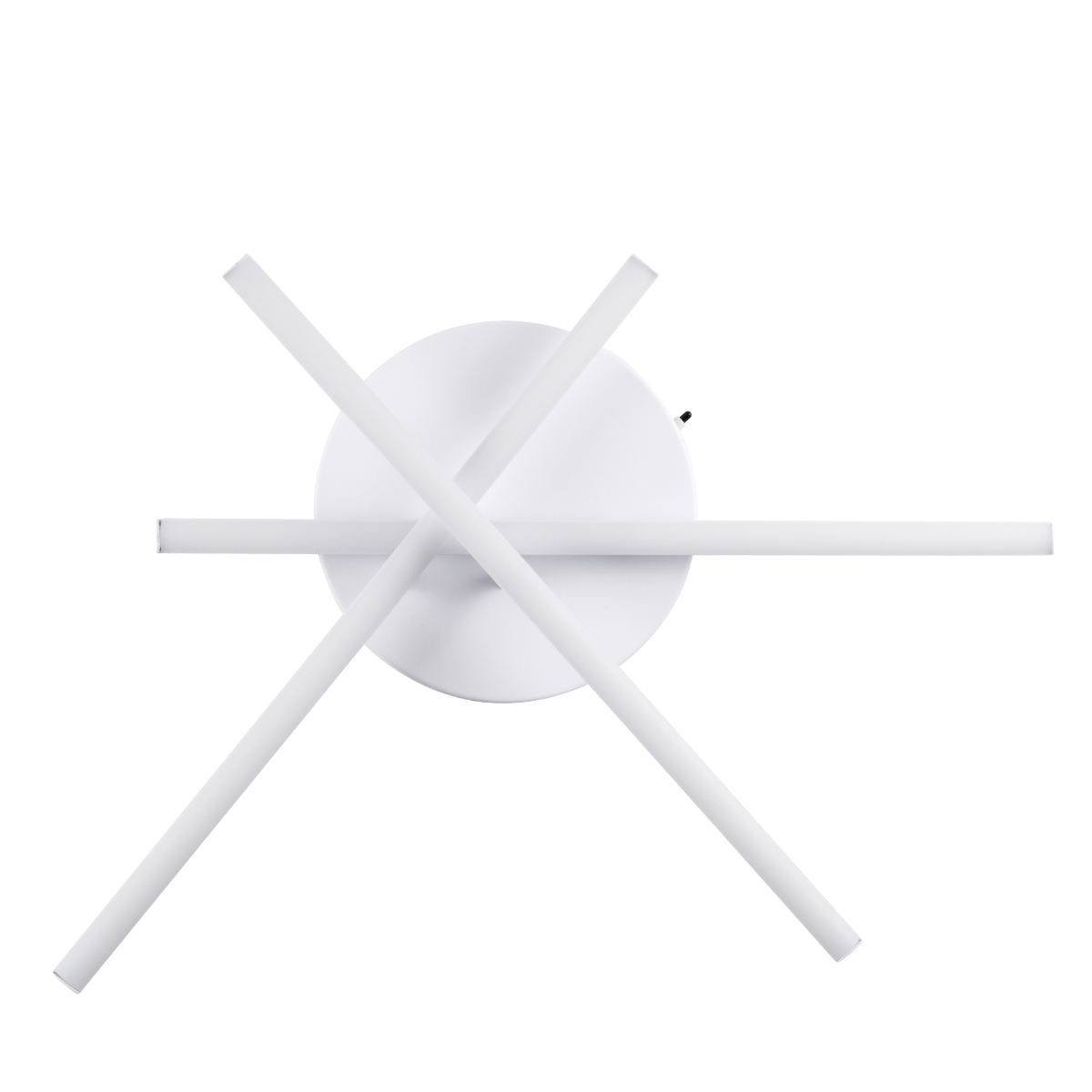 GloboStar® DRACO 61094 Φωτιστικό Οροφής Γραμμικό Linear Design LED CCT 45W 5535lm 120° AC 220-240V - Εναλλαγή Φωτισμού μέσω Τηλεχειριστηρίου All In One Ψυχρό 6000k+Φυσικό 4500k+Θερμό 2700k Dimmable Φ50 x Υ11cm - Λευκό - 3 Years Warranty