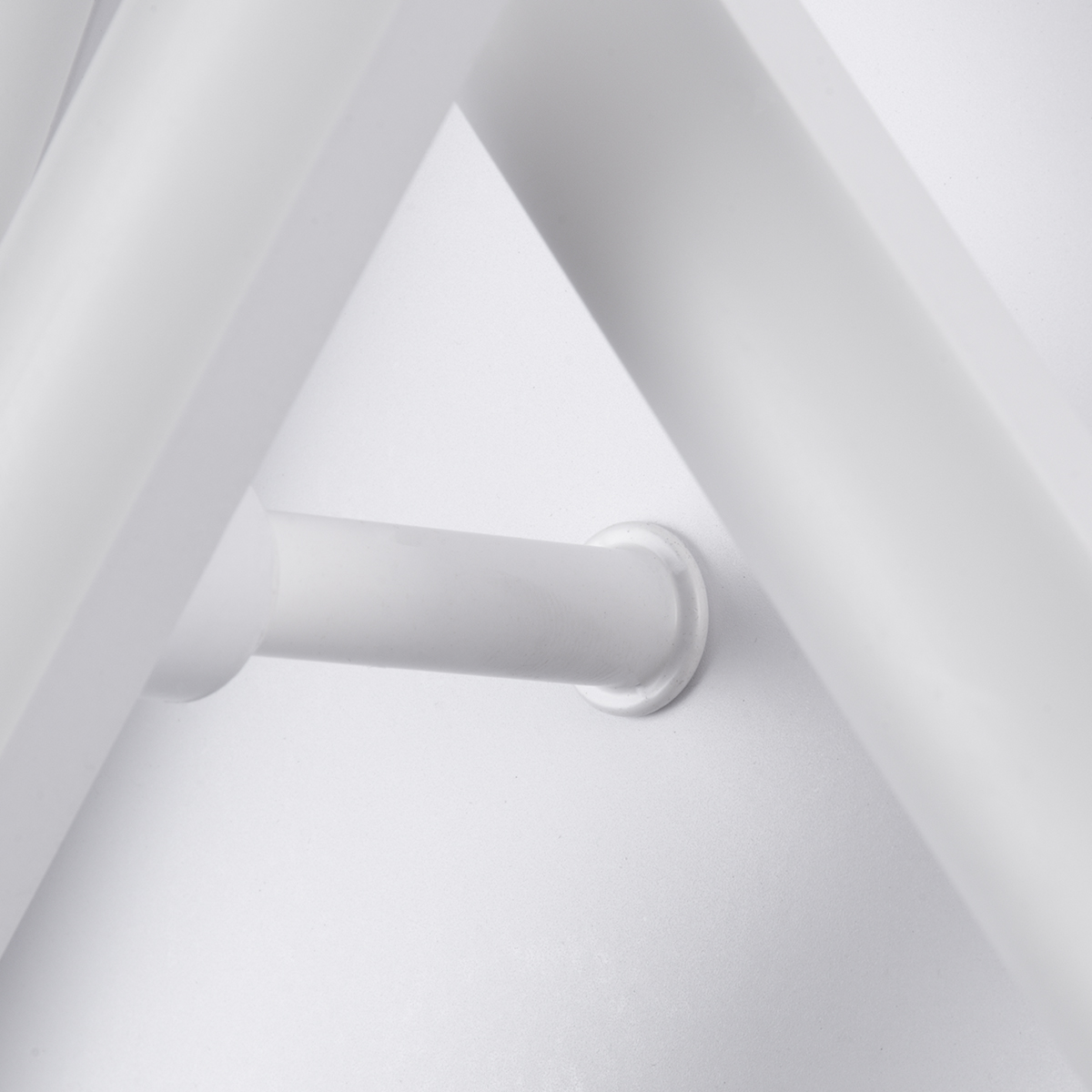 GloboStar® DRACO 61094 Φωτιστικό Οροφής Γραμμικό Linear Design LED CCT 45W 5535lm 120° AC 220-240V - Εναλλαγή Φωτισμού μέσω Τηλεχειριστηρίου All In One Ψυχρό 6000k+Φυσικό 4500k+Θερμό 2700k Dimmable Φ50 x Υ11cm - Λευκό - 3 Years Warranty