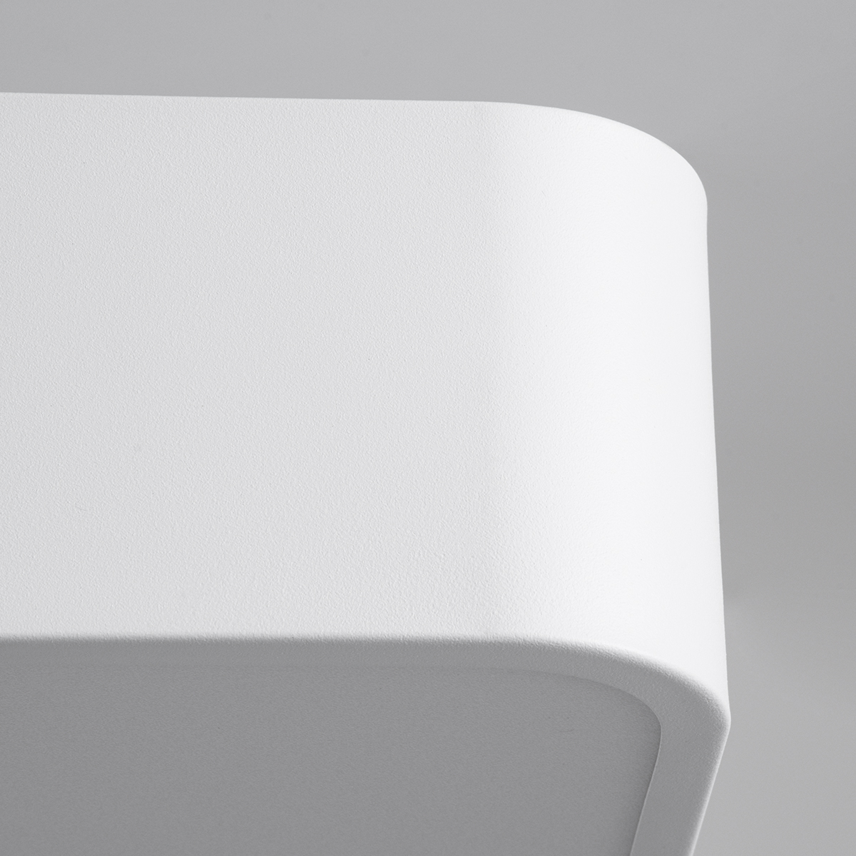 GloboStar® KAMALA 61209-P Κρεμαστή Πλαφονιέρα Οροφής LED CCT 75W 8625lm 120° AC 220-240V - Εναλλαγή Φωτισμού μέσω Τηλεχειριστηρίου All In One Ψυχρό 6000k+Φυσικό 4500k+Θερμό 2700k Dimmable Μ60 x Π60 x Υ8cm - Λευκό - 3 Years Warranty