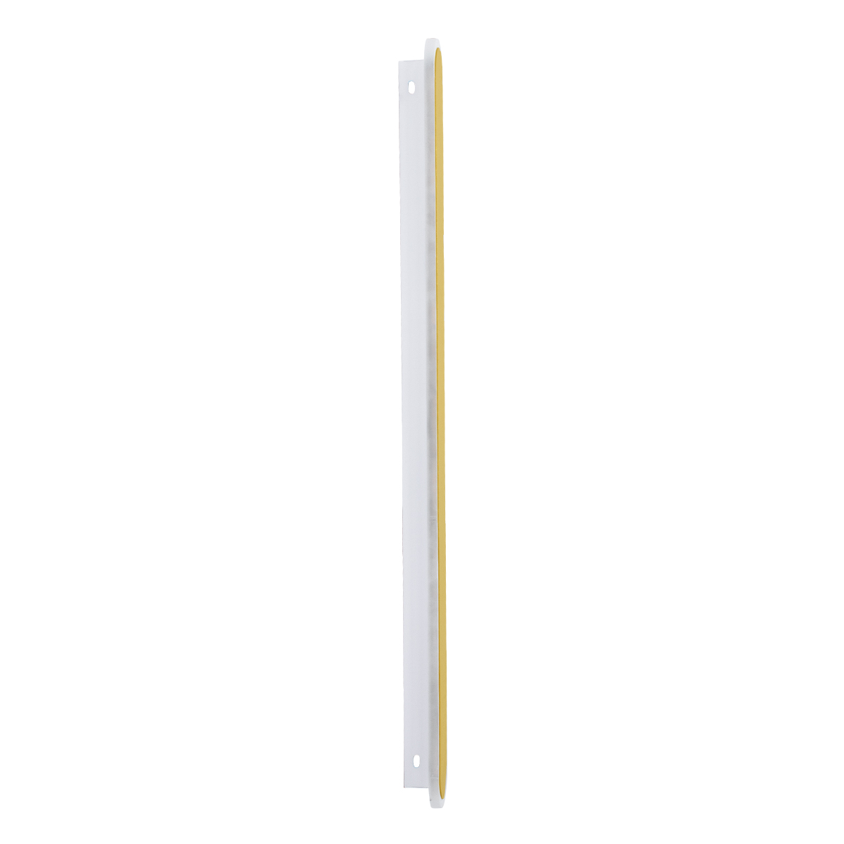GloboStar® HOUSTON 61348 Φωτιστικό Τοίχου - Απλίκα Design LED CCT 18W 2160lm 360° AC 220-240V - Εναλλαγή Φωτισμού μέσω Διακόπτη On/Off All In One Ψυχρό 6000k+Φυσικό 4500k+Θερμό 2700k Μ6 x Π3 x Υ60cm - Χρυσό - 3 Years Warranty