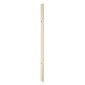 GloboStar® HOUSTON 61350 Φωτιστικό Τοίχου - Απλίκα Design LED CCT 24W 2880lm 360° AC 220-240V - Εναλλαγή Φωτισμού μέσω Διακόπτη On/Off All In One Ψυχρό 6000k+Φυσικό 4500k+Θερμό 2700k Μ6 x Π3 x Υ100cm - Χρυσό - 3 Years Warranty