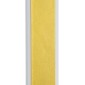 GloboStar® HOUSTON 61350 Φωτιστικό Τοίχου - Απλίκα Design LED CCT 24W 2880lm 360° AC 220-240V - Εναλλαγή Φωτισμού μέσω Διακόπτη On/Off All In One Ψυχρό 6000k+Φυσικό 4500k+Θερμό 2700k Μ6 x Π3 x Υ100cm - Χρυσό - 3 Years Warranty