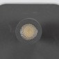 GloboStar® LADY-O 61365 Μοντέρνο Φωτιστικό Τοίχου - Απλίκα Ξενοδοχείου Bed Side LED 10W 1000lm 36° & 360° AC 220-240V - Reading Light & Κρυφός Φωτισμός - Φορτιστής USB 3A - Μ10.5 x Π10 x Υ18.5cm - Φυσικό Λευκό 4500K - Γκρι Ανθρακί - 3 Χρόνια Εγγύη