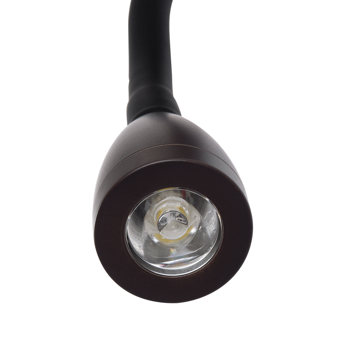 GloboStar® ROULETTE-S 61384 Μοντέρνο Φωτιστικό Τοίχου - Απλίκα Ξενοδοχείου Bed Side LED 3W 360lm & 1 x E27 36° & 360° AC 220-240V - Reading Up/Down Light - Φορτιστής USB 3A - Μ17 x Π20 x Υ37cm - Φυσικό Λευκό 4500K - Καφέ με Μπεζ Καπέλο - Σετ 2 Τεμ