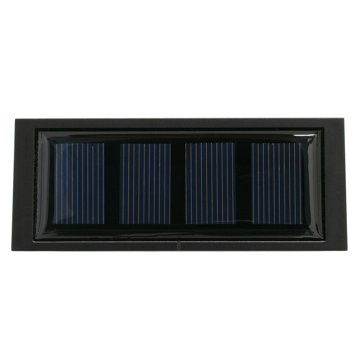 GloboStar® 71519 Αυτόνομο Ηλιακό Φωτιστικό LED SMD 1W 100lm με Ενσωματωμένη Μπαταρία 1000mAh - Φωτοβολταϊκό Πάνελ με Αισθητήρα Ημέρας-Νύχτας για Αρίθμηση Δρόμου με Αριθμό 9 Αδιάβροχο IP55 Ψυχρό Λευκό 6000K