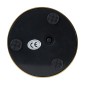 GloboStar® JOJO 76523 Μοντέρνο Επιτραπέζιο Φωτιστικό Πορτατίφ LED 1.5W 105lm 120° DC 5V Επαναφορτιζόμενο με Μπαταρία Li-ion 1800mAh - Διακόπτη Αφής με 3 Εναλλαγές Φωτισμού CCT Θερμό - Φυσικό - Ψυχρό 1500K - 4500K - 6000K Dimmable - D8 x H34cm - Χρυσό