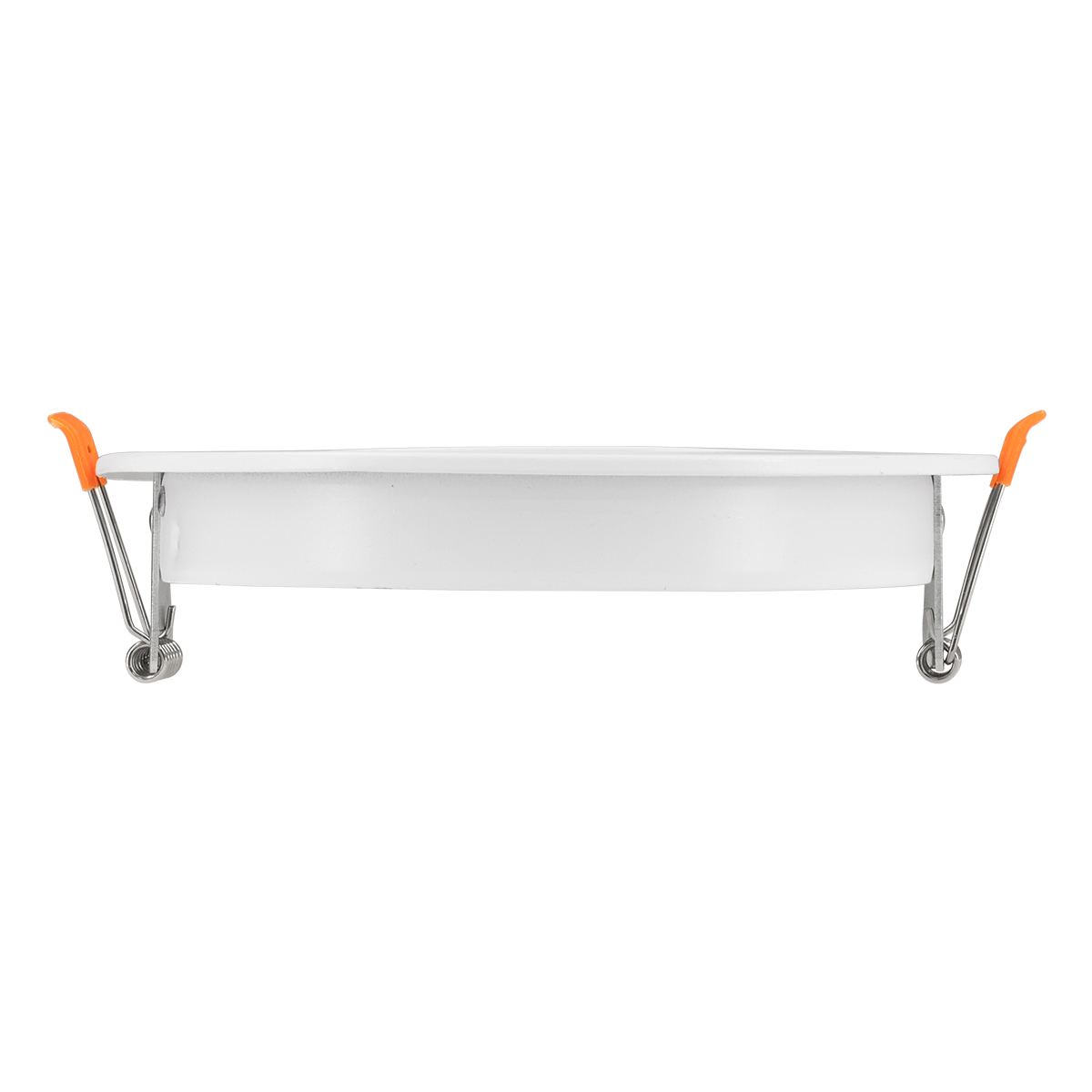 GloboStar® VITA 77850 Χωνευτό Κινούμενο Στρογγυλό Σποτ Οροφής για Λάμπα AR111 - IP20 - Χυτό Αλουμίνιο - Φ17 x Υ4.5cm - Λευκό - 5 Χρόνια Εγγύηση