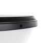 GloboStar® NATURE 90526 Αυτόνομο Ηλιακό Φωτιστικό Κήπου - Απλίκα Αρχιτεκτονικού Φωτισμού Εξωτερικού Χώρου LED 10W 330lm 120° με Ενσωματωμένο Φωτοβολταϊκό Panel 6V 2W & Επαναφορτιζόμενη Μπαταρία Li-ion 3.2V 1800mAh με Αισθητήρα Ημέρας-Νύχτας - Αδιάβροχ
