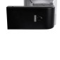 GloboStar® GRACIOUS 90529 Αυτόνομο Ηλιακό Φωτιστικό Κήπου - Απλίκα Αρχιτεκτονικού Φωτισμού Εξωτερικού Χώρου LED 10W 330lm 120° με Ενσωματωμένο Φωτοβολταϊκό Panel 6V 2W & Επαναφορτιζόμενη Μπαταρία Li-ion 3.2V 1800mAh με Αισθητήρα Ημέρας-Νύχτας - Αδιάβρ