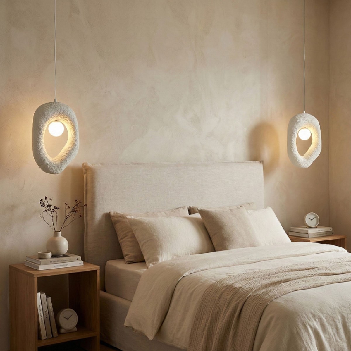 Φωτιστικό οροφής Zoga Megapap G9 fiberglass μονόφωτο χρώμα λευκό 30x12x90εκ.