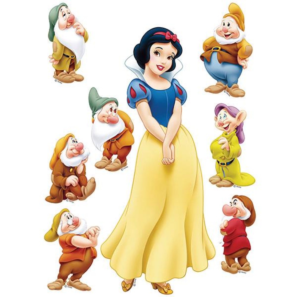 1756DK ΣΤΟΚ Π.Χ ΑΥΤΟΚΟΛΛΗΤΟ ΤΟΙΧΟΥ R1 DISNEY A&G NewPlan