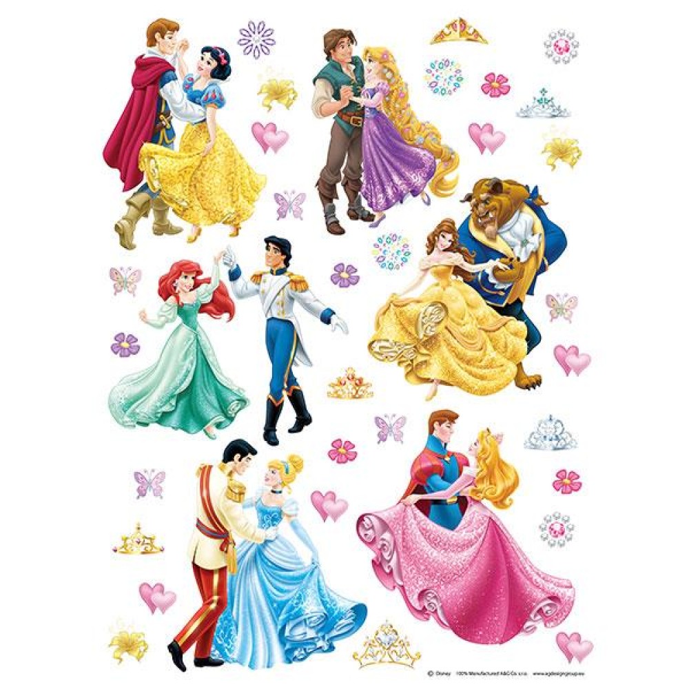 1081DKs ΣΤΟΚ Π.Χ ΑΥΤΟΚΟΛΛΗΤΟ ΤΟΙΧΟΥ R3 DISNEY A&G NewPlan