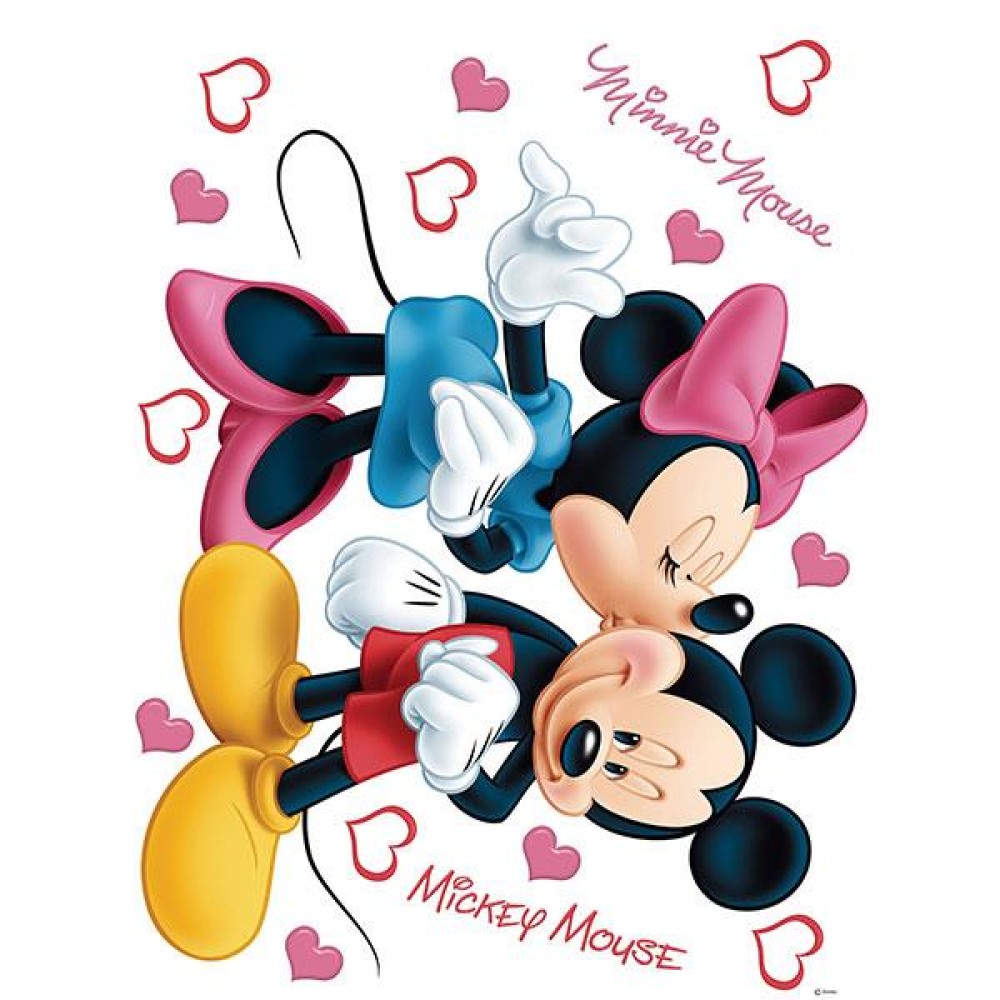 1085DKs ΣΤΟΚ Π.Χ ΑΥΤΟΚΟΛΛΗΤΟ ΤΟΙΧΟΥ R3 DISNEY A&G NewPlan