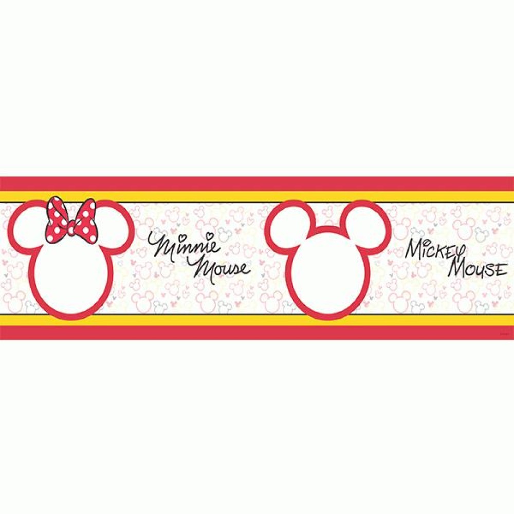 8068WBD ΣΤΟΚ Π.Χ ΜΠΟΡΝΤΟΥΡΑ 0.14*5 H ΤΟΙΧΟΥ DISNEY A&G NewPlan
