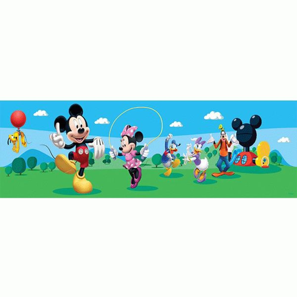 8069WBD ΣΤΟΚ Π.Χ  ΜΠΟΡΝΤΟΥΡΑ 0.14*5 H ΤΟΙΧΟΥ DISNEY A&G NewPlan