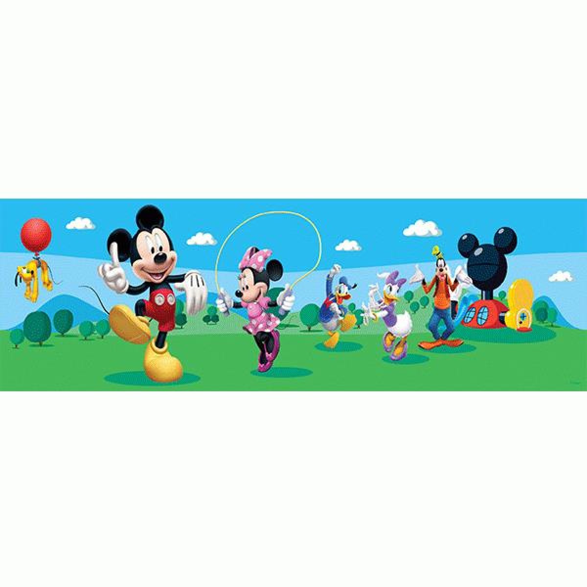8069WBD ΣΤΟΚ Π.Χ  ΜΠΟΡΝΤΟΥΡΑ 0.14*5 H ΤΟΙΧΟΥ DISNEY A&G NewPlan