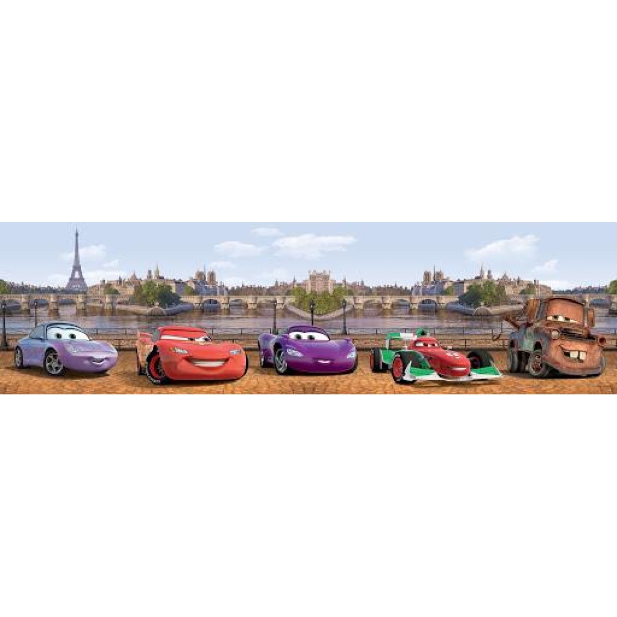 8071WBD ΣΤΟΚ Π.Χ ΜΠΟΡΝΤΟΥΡΑ 0.14*5 H ΤΟΙΧΟΥ DISNEY A&G NewPlan