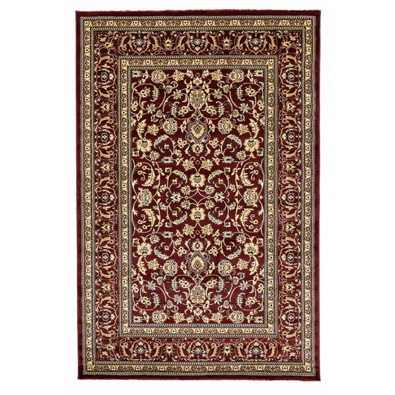 ΧΑΛΙ ΕΚΚΛΗΣΙΑΣΤΙΚΟ LYDIA A487D CHERRY - 200X300  NewPlan
