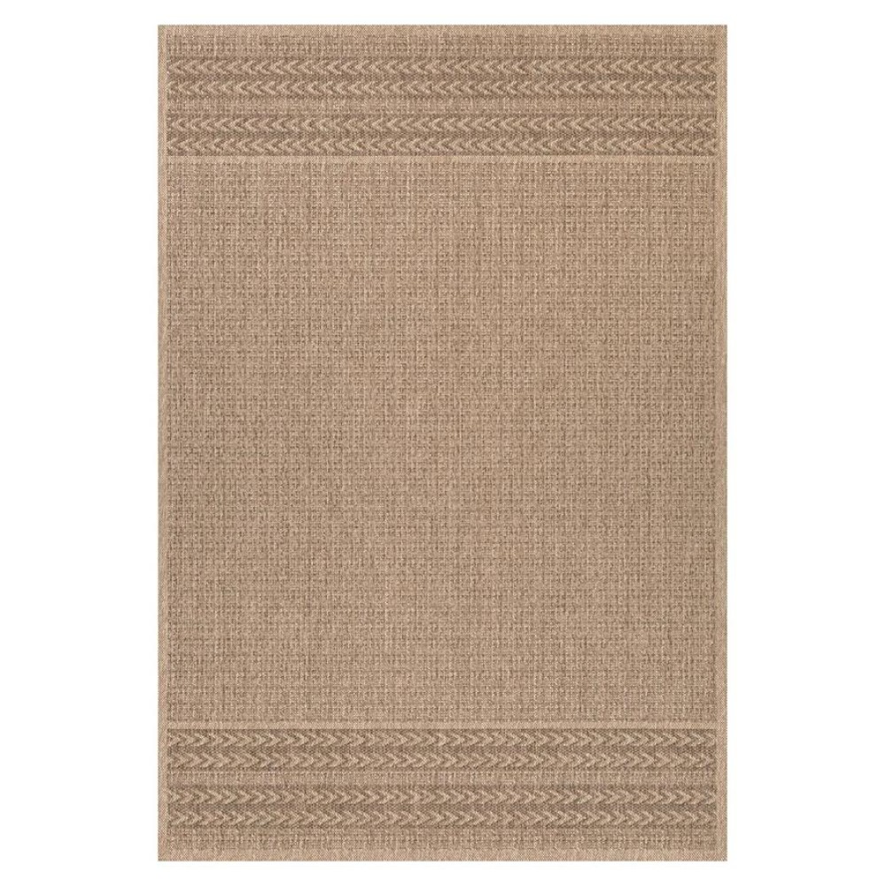 ΧΑΛΙ ETHNIK  20364C BROWN/CARAMEL BEIGE - 070X140  NewPlan
