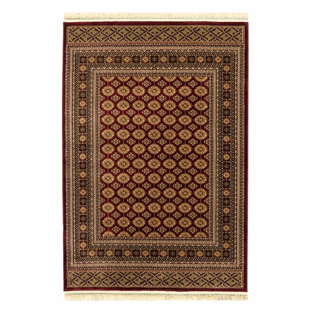 ΧΑΛΙ KLASSIK 7838A ΜΕ ΚΡΟΣΣΙ - 200X290  NewPlan