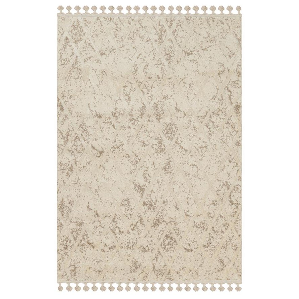 ΧΑΛΙ GALA 11850D WHITE - 160X230  NewPlan