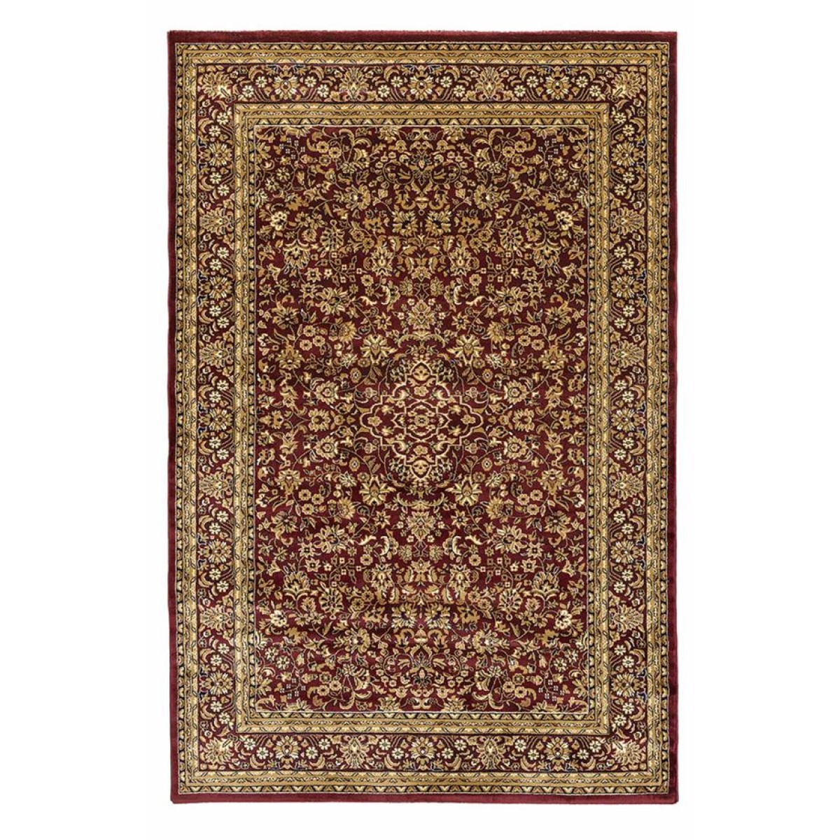 ΧΑΛΙ ΕΚΚΛΗΣΙΑΣΤΙΚΟ ATHOS 0486C BURGUNDY - 200X300  NewPlan