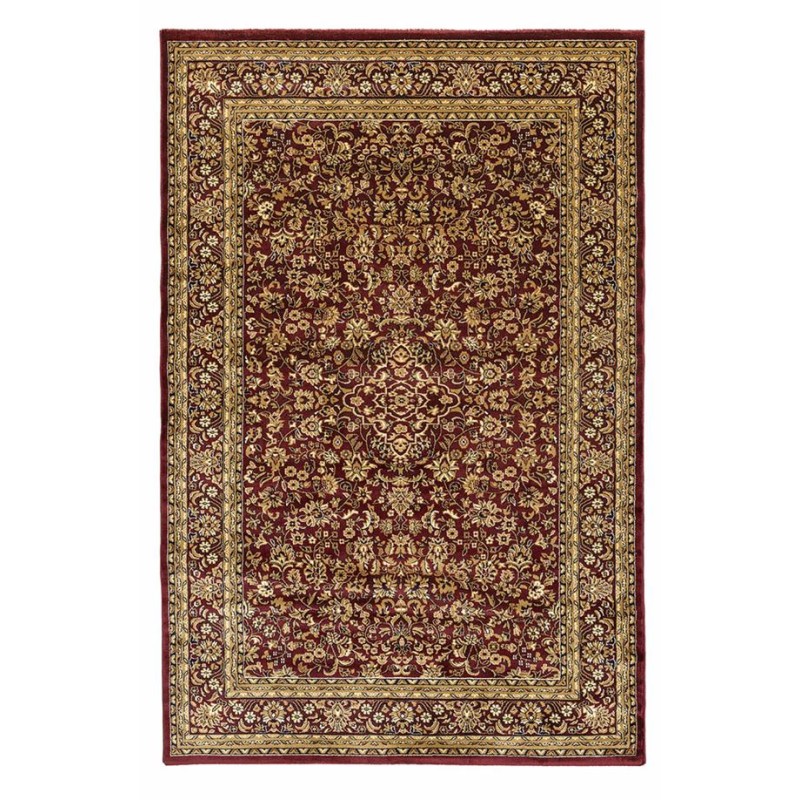 ΧΑΛΙ ΕΚΚΛΗΣΙΑΣΤΙΚΟ ATHOS 0486C BURGUNDY - 200X300  NewPlan