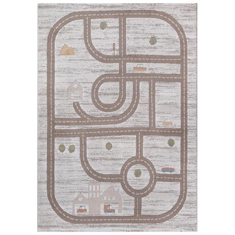 ΧΑΛΙ LORENA 4940 - 133X190  NewPlan