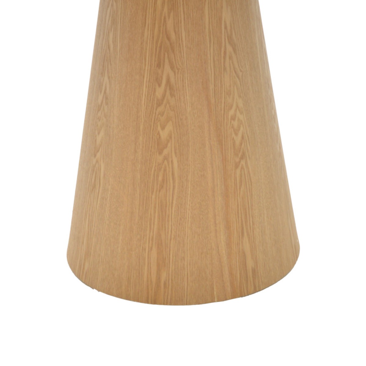 Βοηθητικό τραπέζι Donda pakoworld mdf-μέταλλο sonoma Φ45x46εκ Βοηθητικό τραπέζι Donda pakoworld mdf-μέταλλο sonoma Φ45x46εκ