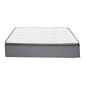 Στρώμα Perfecto pakoworld Continuous springs μονής όψης ανώστρωμα 18-20cm 120x200εκ