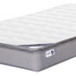 Στρώμα Perfecto pakoworld Continuous springs μονής όψης ανώστρωμα 18-20cm 120x200εκ