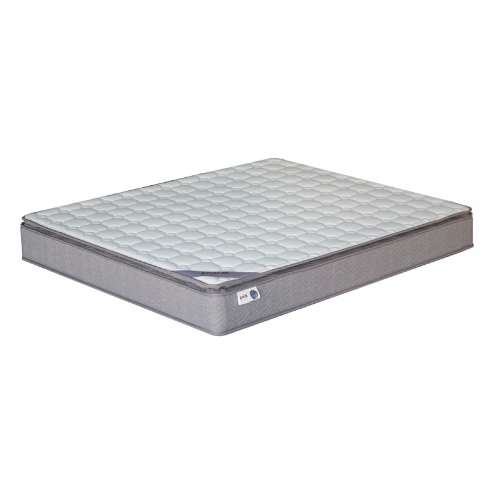 Στρώμα Perfecto pakoworld Continuous springs μονής όψης ανώστρωμα 18-20cm 150x200εκ