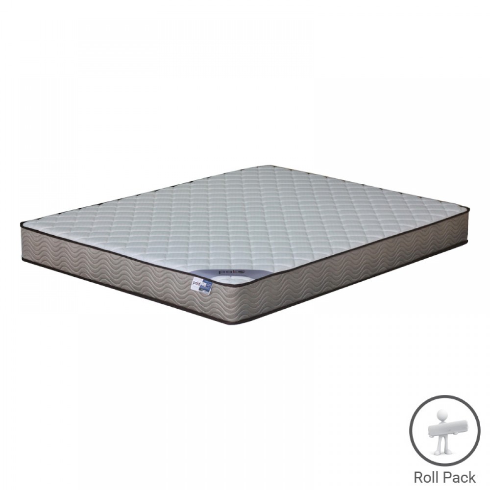 Στρώμα Frezio pakoworld pocket spring roll pack διπλής όψης 18-19cm 160x200εκ