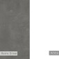 Γραφείο εργασίας Malia pakoworld λευκό-φυσικό-ανθρακί antique 120x60.5x75εκ