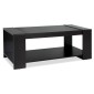 Τραπέζι σαλονιού OLYMPUS pakoworld χρώμα wenge 110x51x42,5εκ