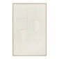 Πίνακας σε καμβά Brendo pakoworld mdf 75x3.5x116εκ