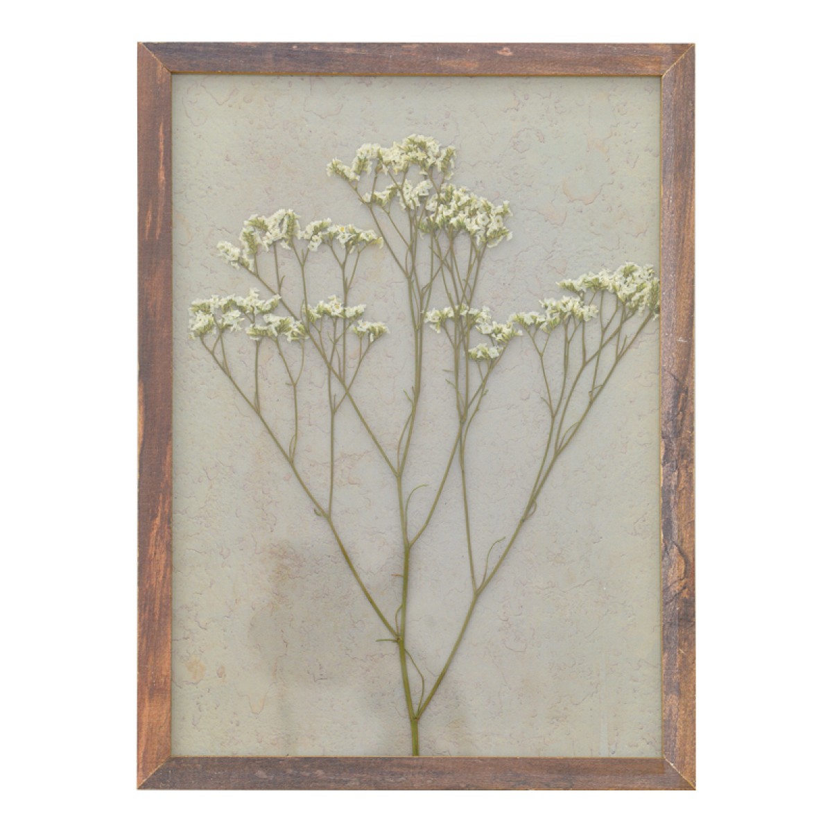Πίνακας με πλαίσιο Floren pakoworld 29x2.3x39εκ