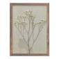 Πίνακας με πλαίσιο Floren pakoworld 29x2.3x39εκ