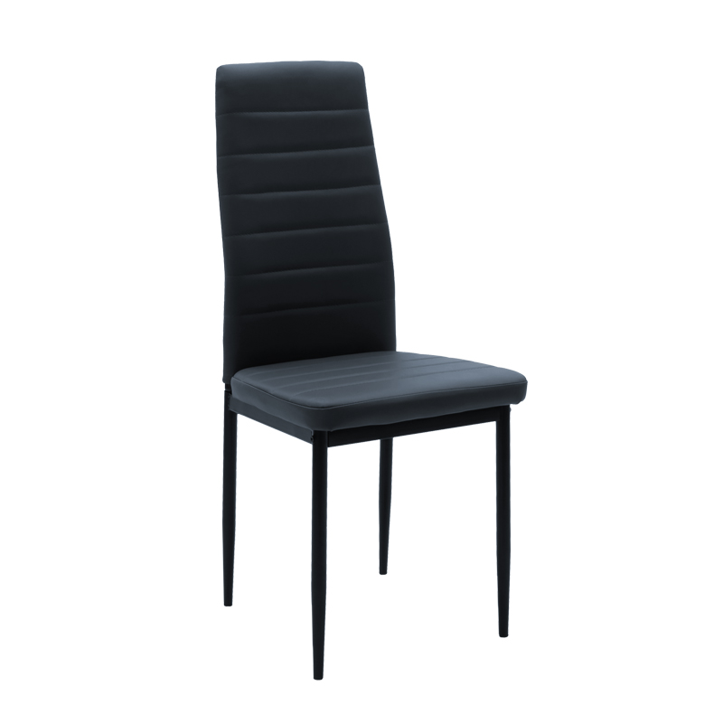 Τραπεζαρία Neve-Parker pakoworld σετ 5τμχ 120x80x75εκ