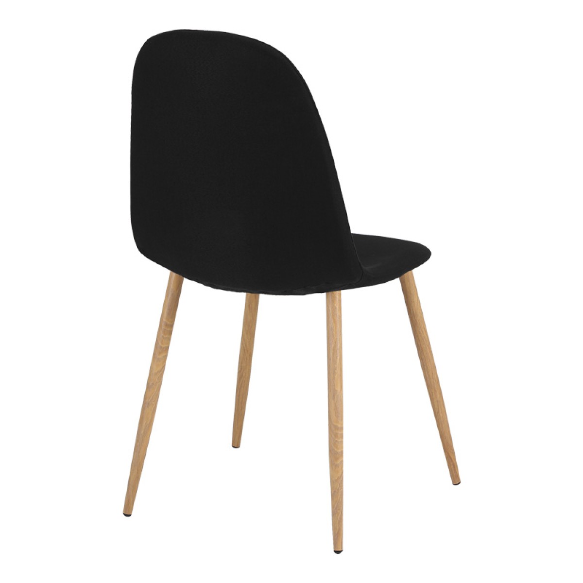 Τραπεζαρία Manka-Bella pakoworld σετ 5τεμ σε sonoma απόχρωση 110x80x70εκ