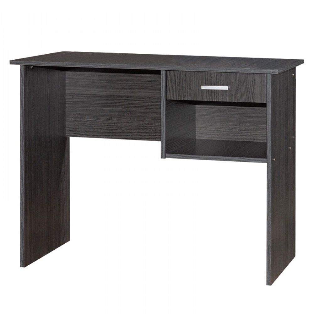 Γραφείο εργασίας με συρτάρι Michael pakoworld wenge 88x45x72εκ
