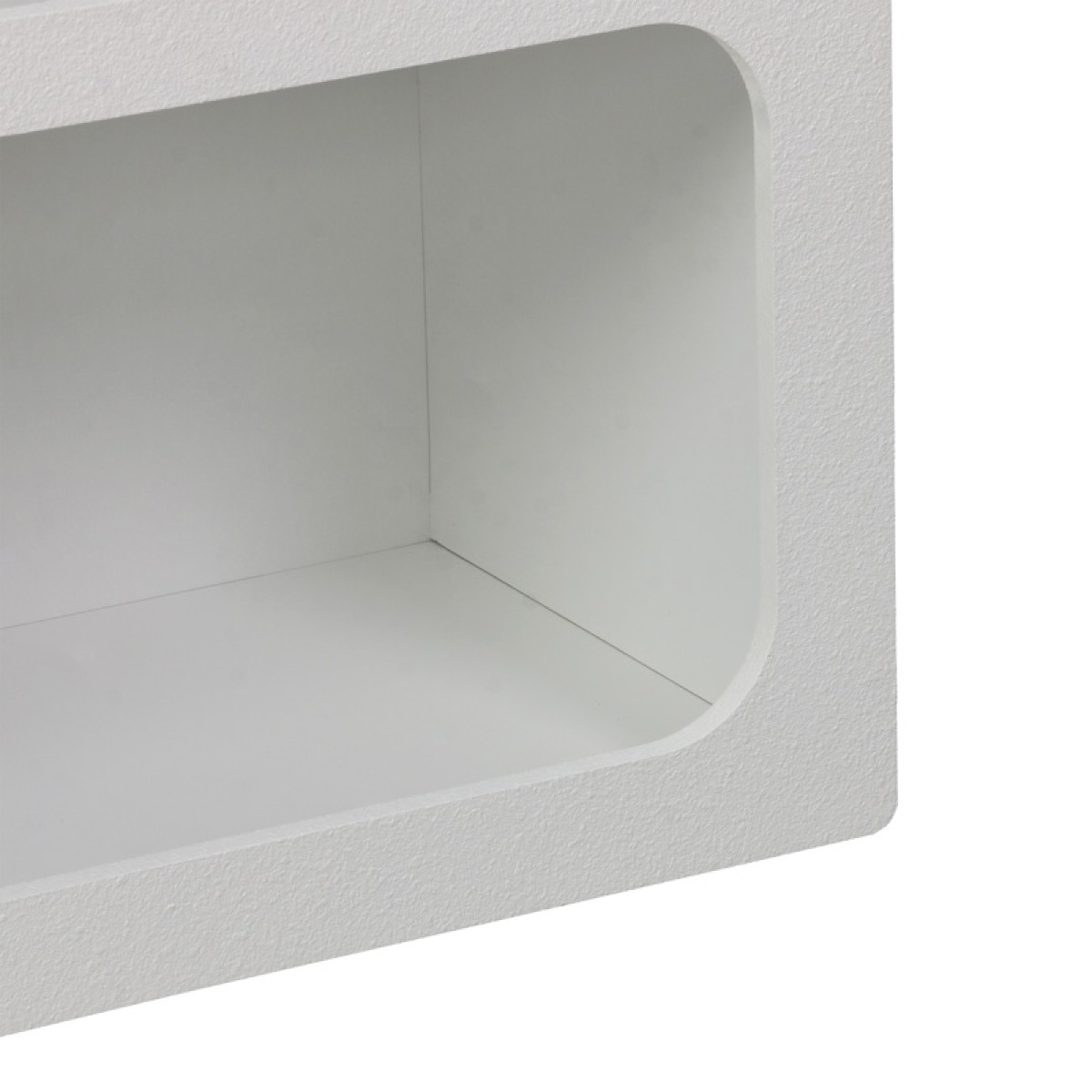 Βιβλιοθήκη-ραφιέρα Emersi pakoworld mdf σε λευκή απόχρωση 70x35x100εκ Βιβλιοθήκη-ραφιέρα Emersi pakoworld mdf σε λευκή απόχρωση 70x35x100εκ