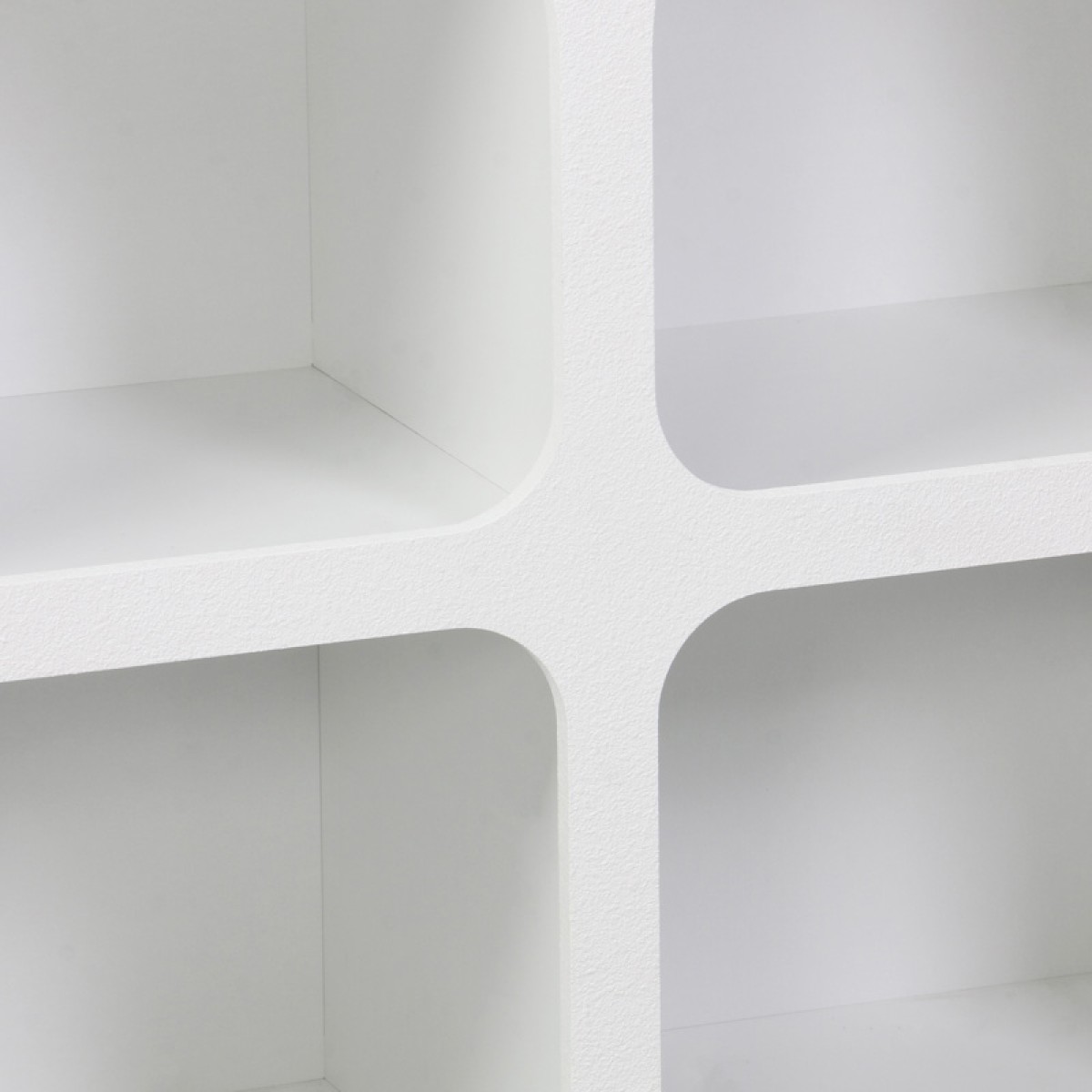 Μπουφές Emersi pakoworld με ράφια mdf σε λευκή απόχρωση 120x35x76εκ Μπουφές Emersi pakoworld με ράφια mdf σε λευκή απόχρωση 120x35x76εκ