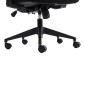 Καρέκλα γραφείου διευθυντή Cadrey pakoworld mesh μαύρο 67x64x120-128εκ Καρέκλα γραφείου διευθυντή Cadrey pakoworld mesh μαύρο 67x64x120-128εκ