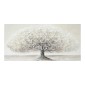Πίνακας σε καμβά Arbony Inart 120x3x60εκ
