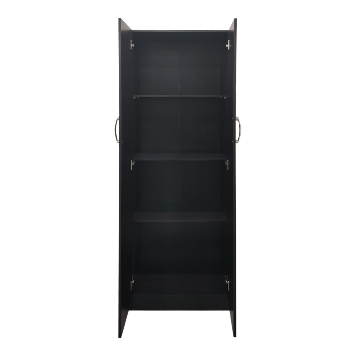 Ντουλάπα δίφυλλη Lego pakoworld σε wenge απόχρωση 60x42x180εκ