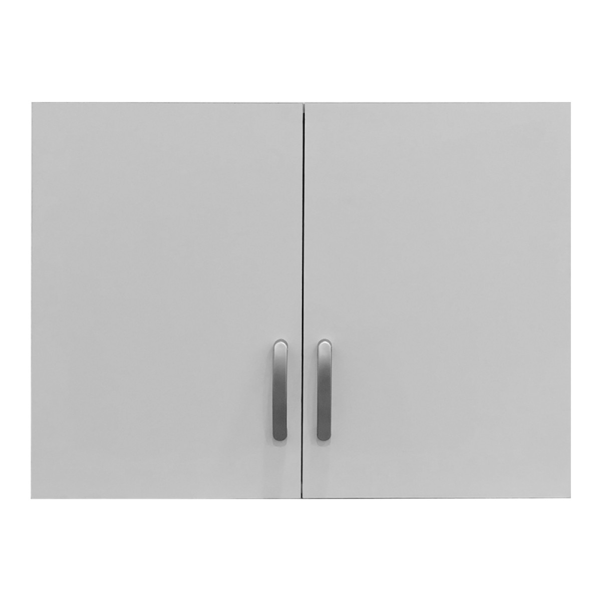 Πατάρι ντουλάπας δίφυλλο Lego pakoworld σε λευκή απόχρωση 80x42x60εκ