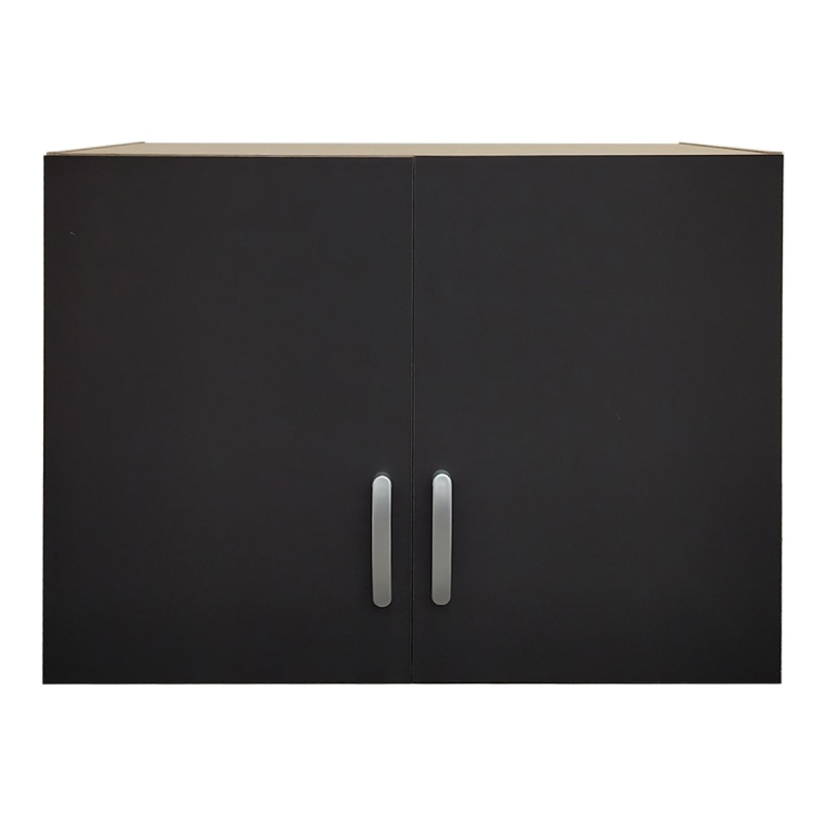 Πατάρι ντουλάπας δίφυλλο Lego pakoworld σε sonoma-ανθρακί απόχρωση 80x42x60εκ